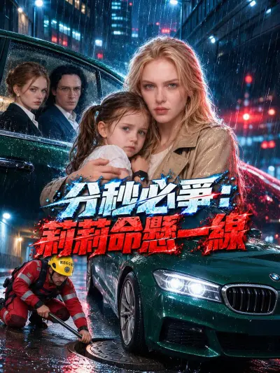 分秒必爭:莉莉命懸一線 poster