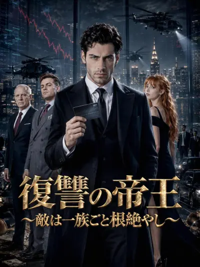 復讐の帝王~敵は一族ごと根絶やし~ poster