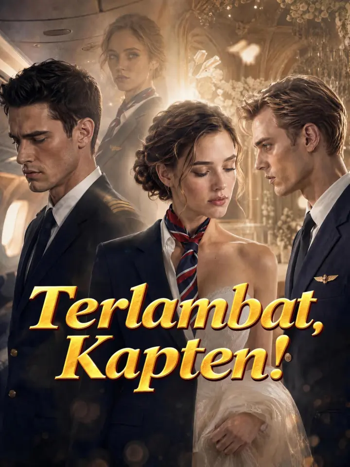 Terlambat, Kapten! poster