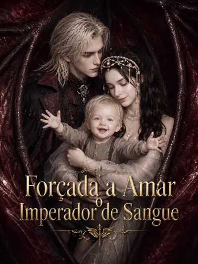 Forçada a Amar o Imperador de Sangue poster