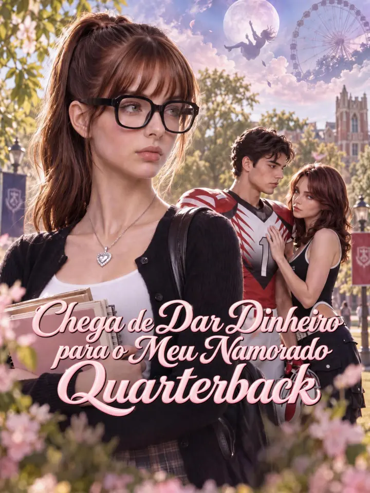 Chega de Dar Dinheiro para o Meu Namorado Quarterback poster