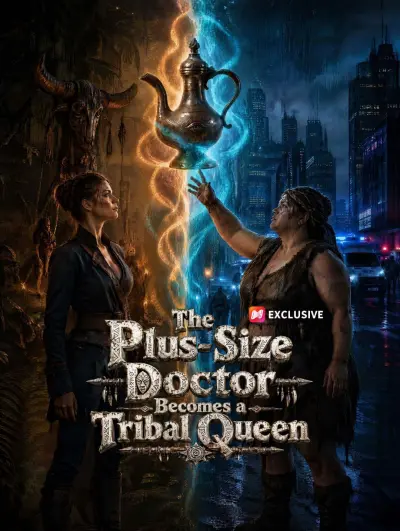 The Plus-Size Doctor Becomes a Tribal Queen poster