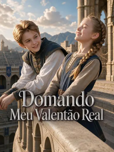Domando Meu Valentão Real poster