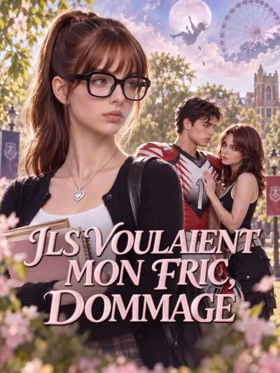 ILS VOULAIENT MON FRIC, DOMMAGE poster