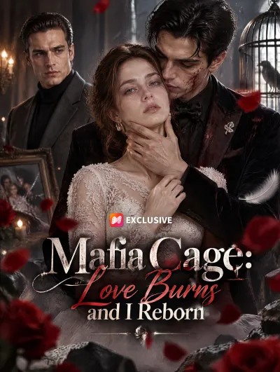 Mafia Cage: Love Burns and I Reborn poster