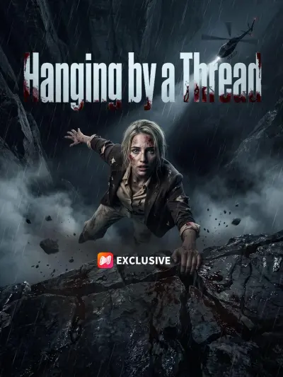 Hanging by a Thread poster