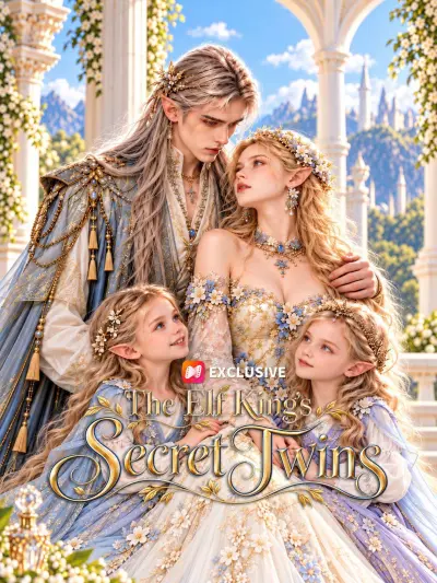 The Elf King's Secret Twins poster