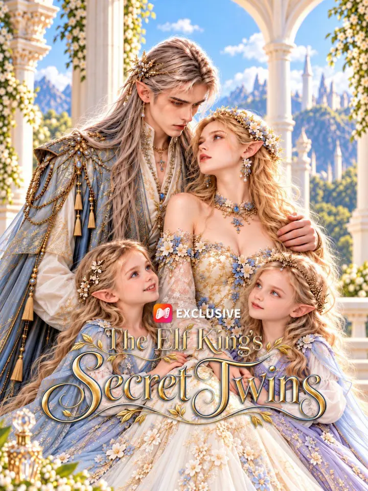 The Elf King's Secret Twins poster