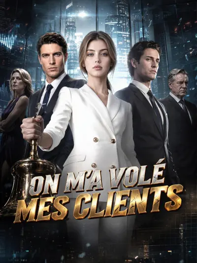 ON M'A VOLÉ MES CLIENTS poster