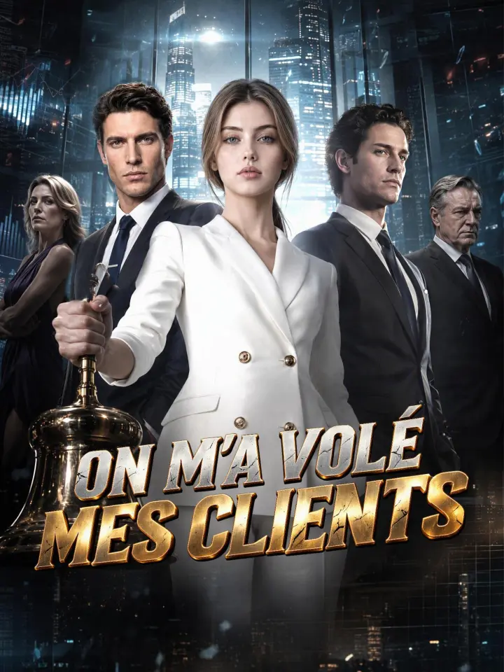 ON M'A VOLÉ MES CLIENTS poster