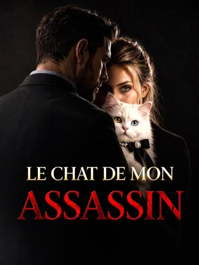 LE CHAT DE MON ASSASSIN poster
