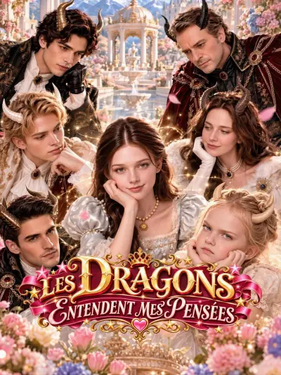 LES DRAGONS ENTENDENT MES PENSÉES poster