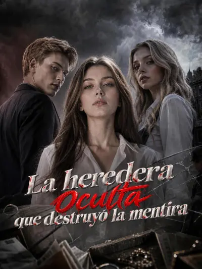 La heredera oculta que destruyó la mentira poster