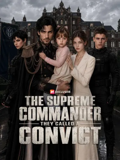 The Supreme Commander They Called a Convict poster