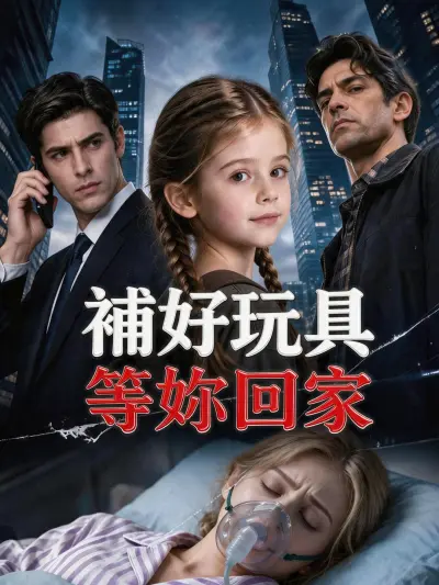 補好玩具,等妳回家 poster
