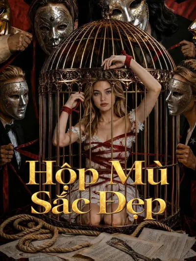 Hộp Mù Sắc Đẹp poster