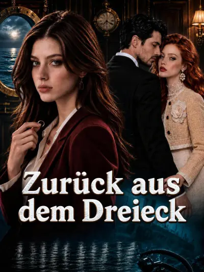 Zurück aus dem Dreieck poster