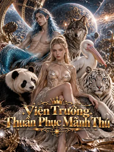 Viện Trưởng Thuần Phục Mãnh Thú poster