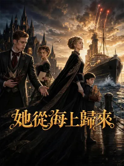 她從海上歸來 poster
