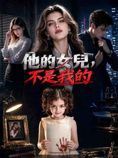 他的女兒,不是我的 poster