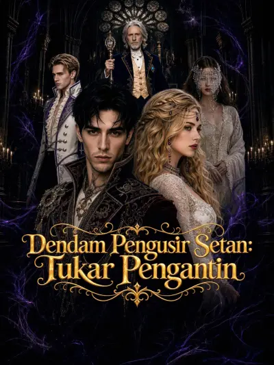 Dendam Pengusir Setan: Tukar Pengantin poster