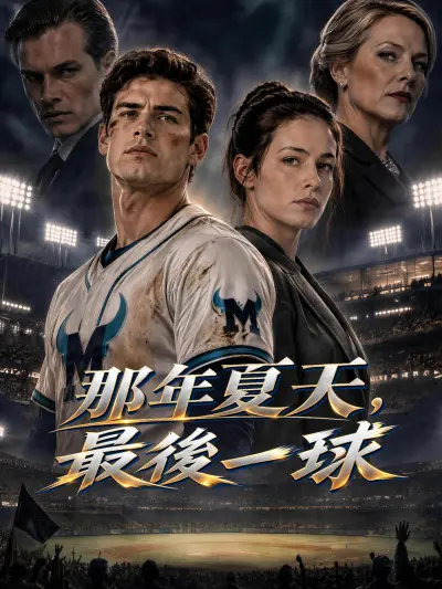 那年夏天,最後一球 poster