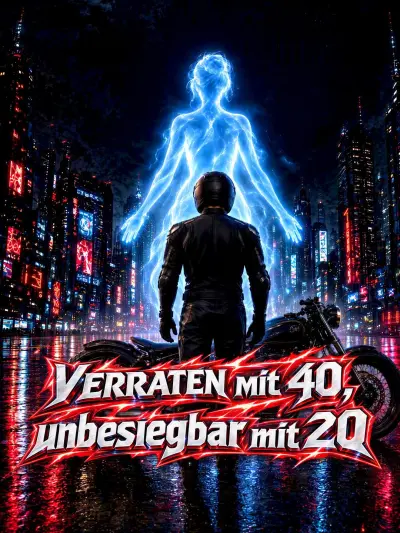 Verraten mit 40, unbesiegbar mit 20 poster