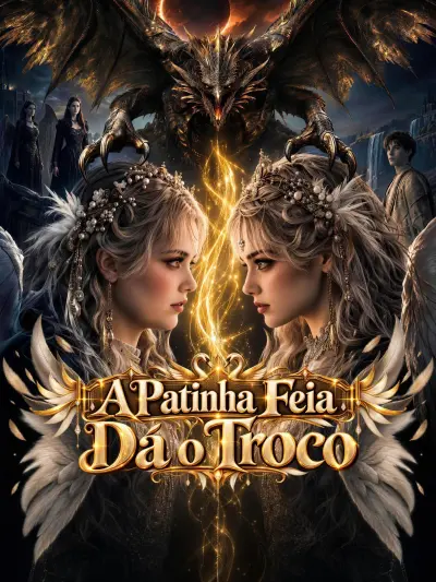 A Patinha Feia Dá o Troco poster
