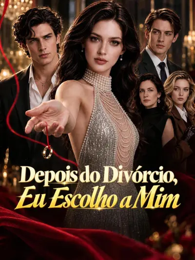 Depois do Divórcio, Eu Escolho a Mim poster