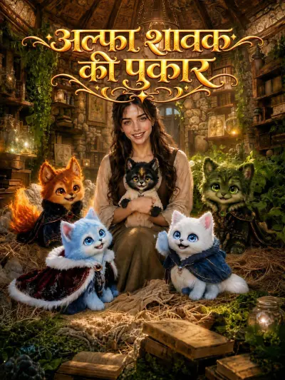 अल्फा शावक की पुकार poster