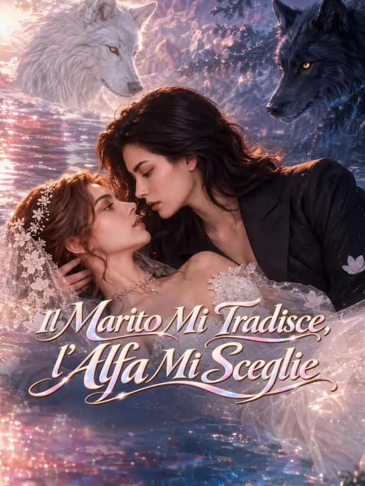 Il Marito Mi Tradisce, l'Alfa Mi Sceglie poster