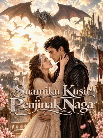 Suamiku Kusir Penjinak Naga poster