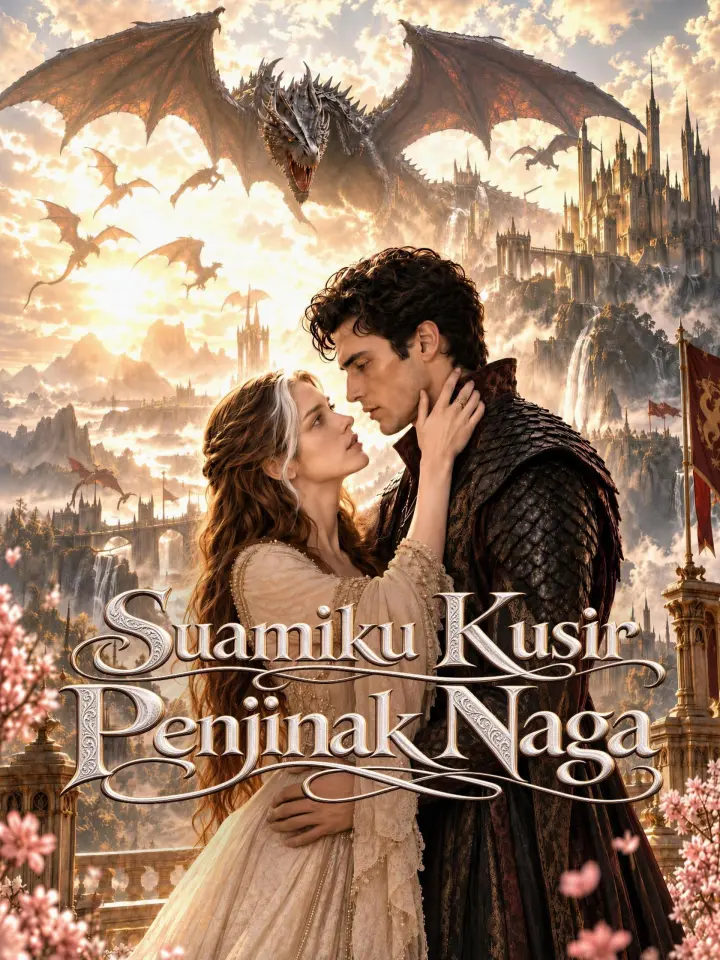 Suamiku Kusir Penjinak Naga poster