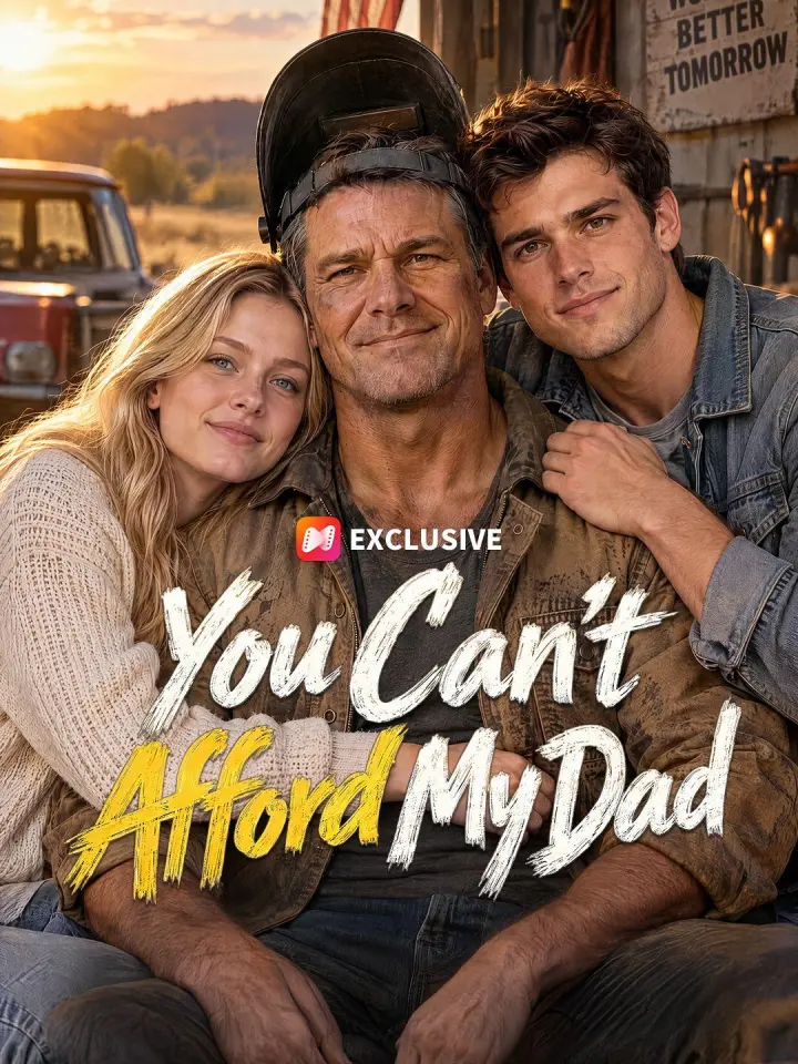 You Can’t Afford My Dad poster