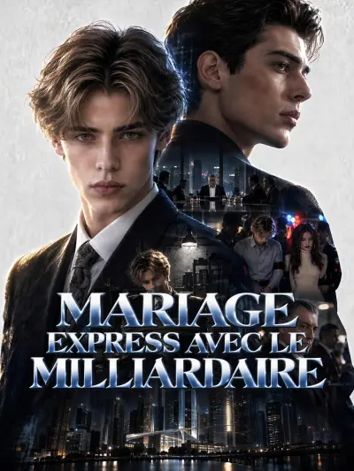 MARIAGE EXPRESS AVEC LE MILLIARDAIRE poster