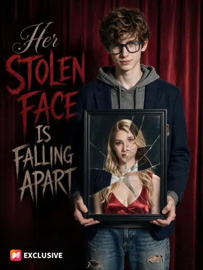 Her Stolen Face Is Falling Apart poster