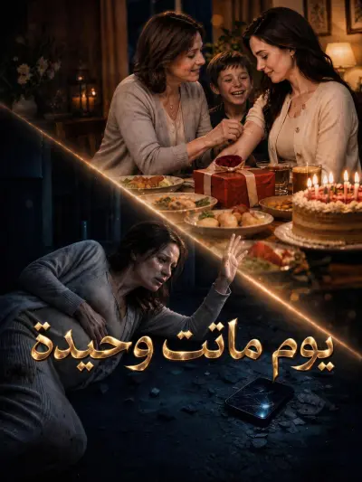 يوم ماتت وحيدة poster