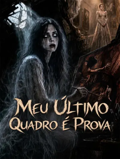 Meu Último Quadro É Prova poster