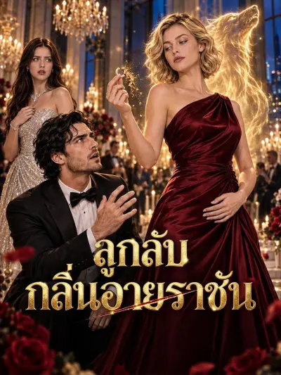 ลูกลับกลิ่นอายราชัน poster