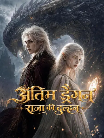 अंतिम ड्रैगन राजा की दुल्हन poster