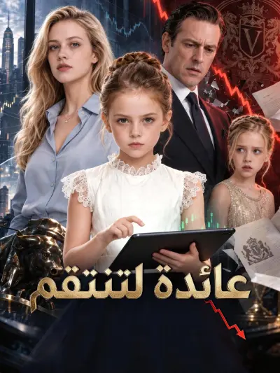 عائدة لتنتقم poster