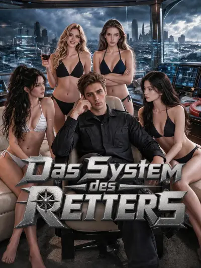 Das System des Retters poster