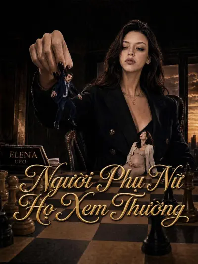 Người Phụ Nữ Họ Xem Thường poster
