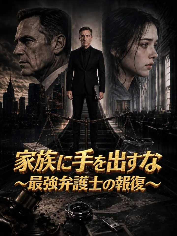 家族に手を出すな~最強弁護士の報復~ poster