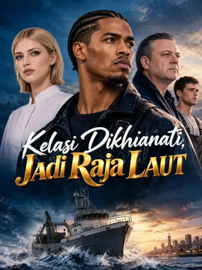 Kelasi Dikhianati, Jadi Raja Laut poster
