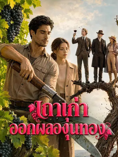 เถาเก่าออกผลองุ่นทอง poster
