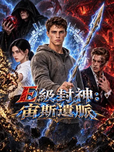 E級封神:宙斯遺脈 poster