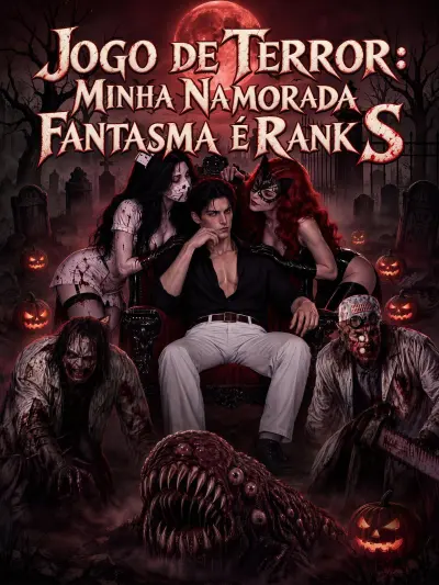 Jogo de Terror: Minha Namorada Fantasma é Rank S poster