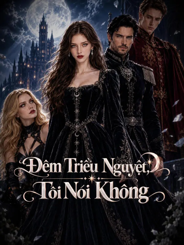 Đêm Triều Nguyệt, Tôi Nói Không poster