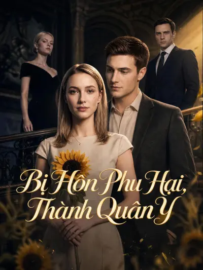 Bị Hôn Phu Hại, Thành Quân Y poster
